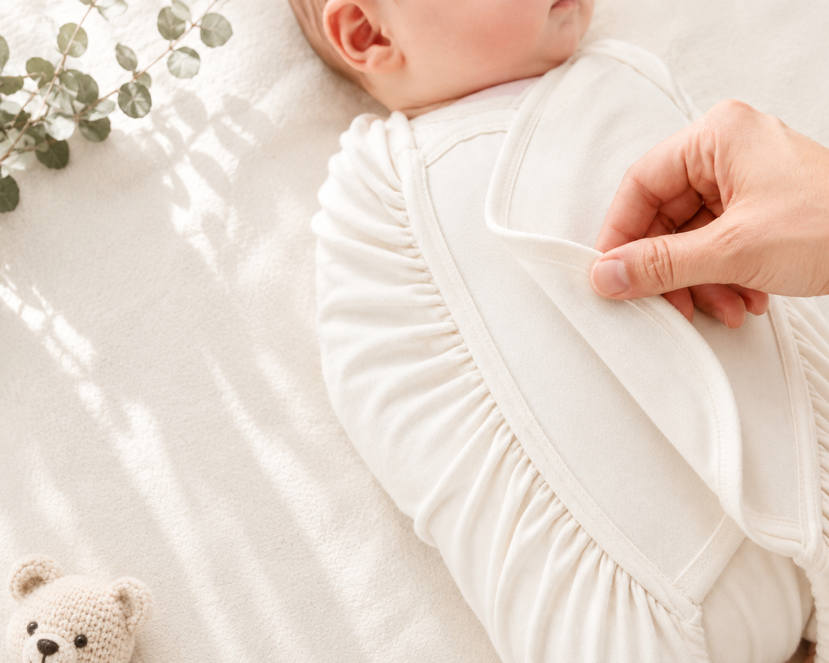Newborn Swaddle