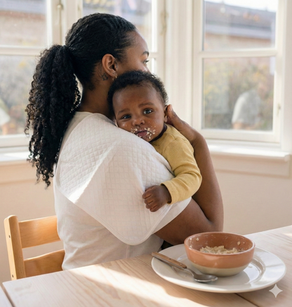 Gentle Touch — Bath & Blanket
