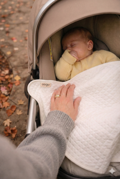 Gentle Touch — Bath & Blanket