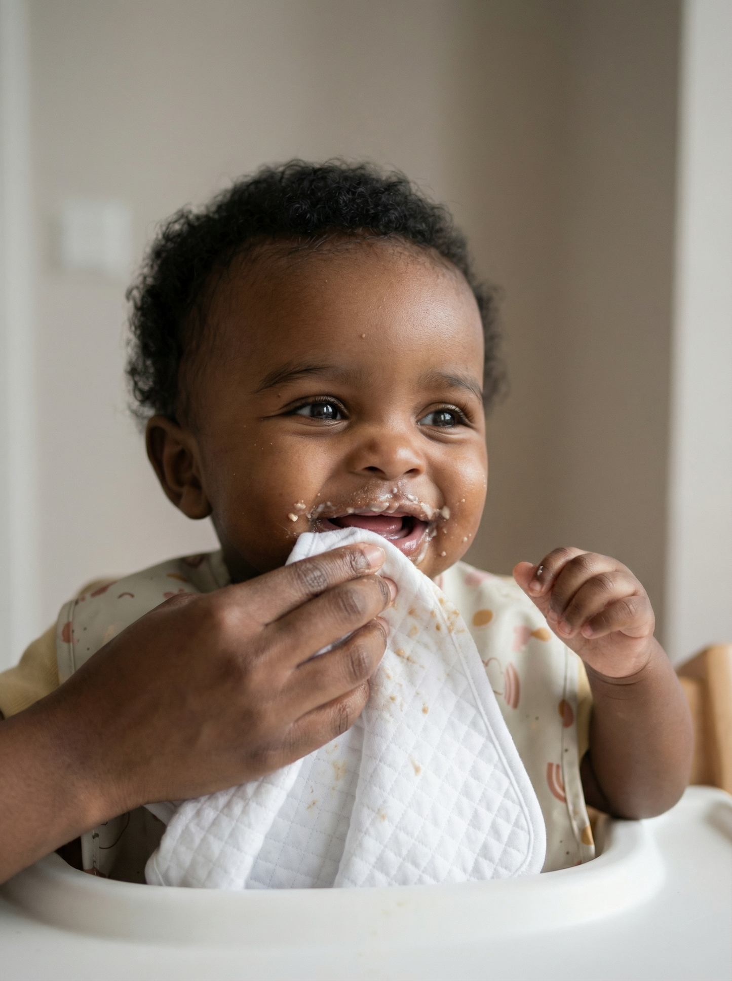 Gentle Touch — Bath & Blanket