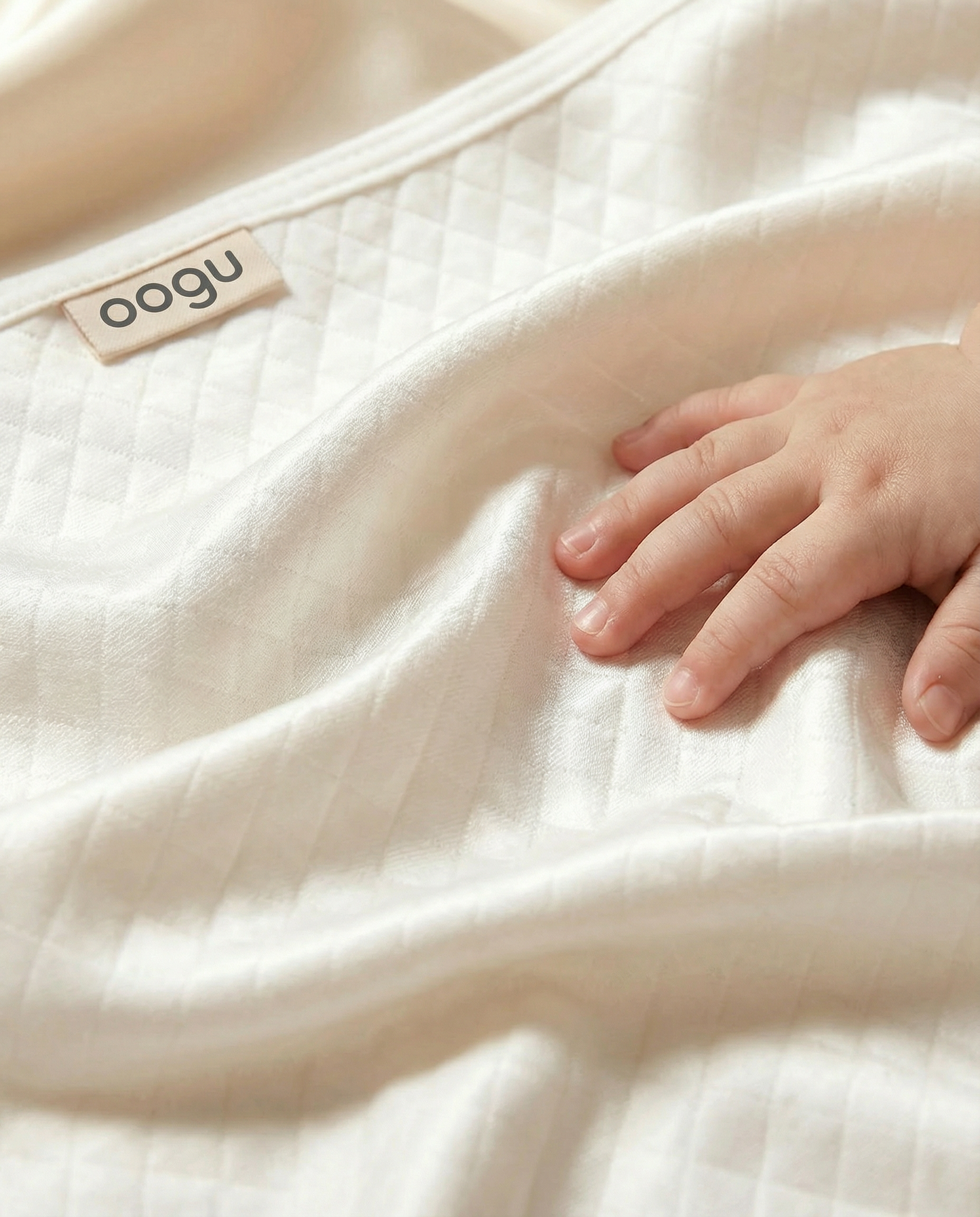 Gentle Touch — Bath & Blanket