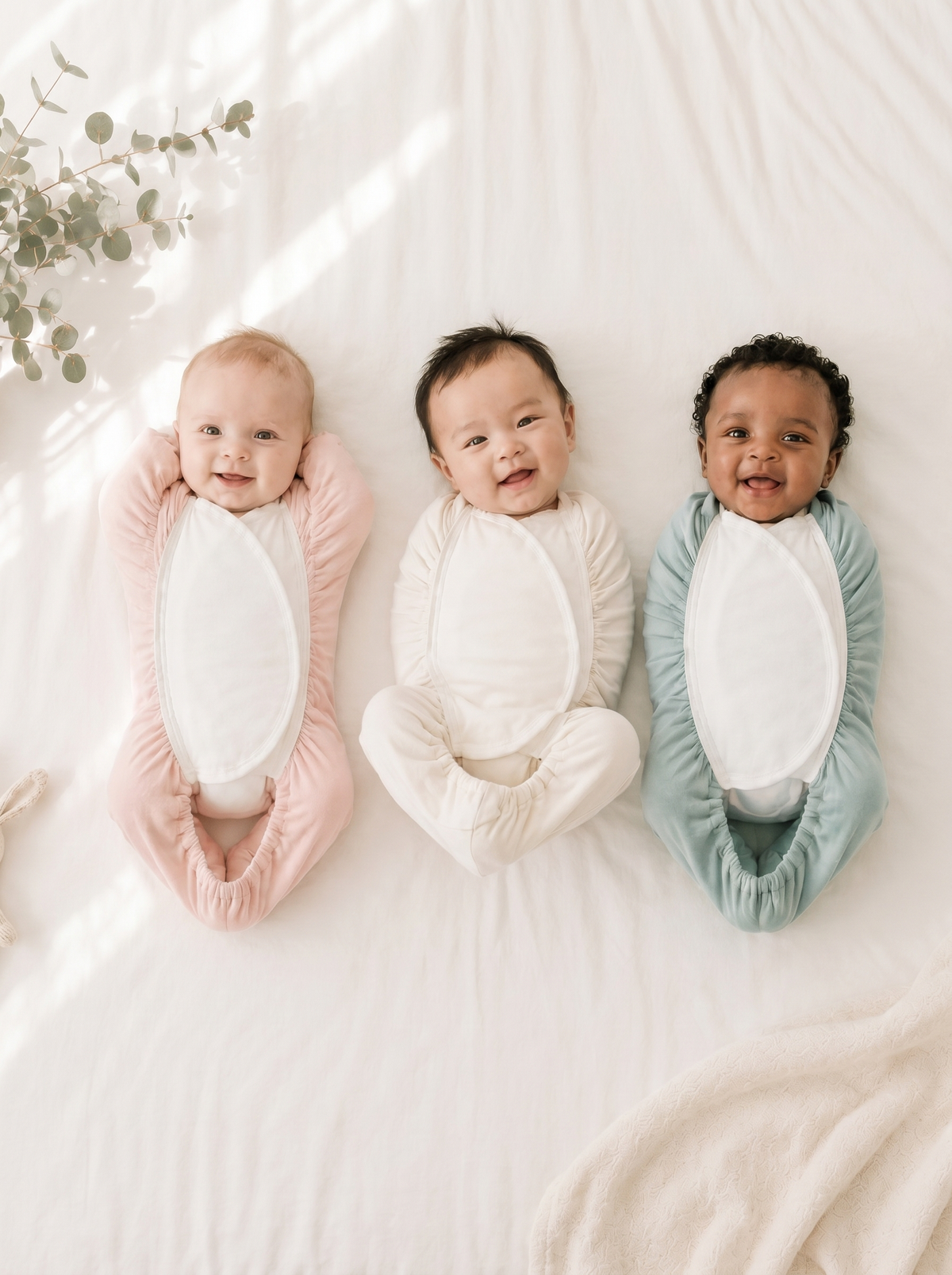Newborn Swaddle